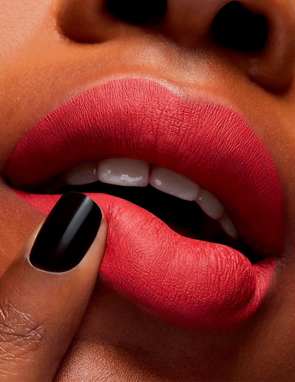 M·A·C LOCKED KISS INK (LABIAL LÍQUIDO MATE)